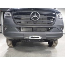 Plaque de montage treuil dans