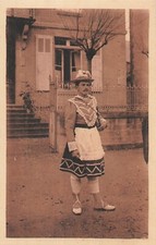 64 TYPES BASQUES CANTINIERE DANSEUR SOULETIN - 29815