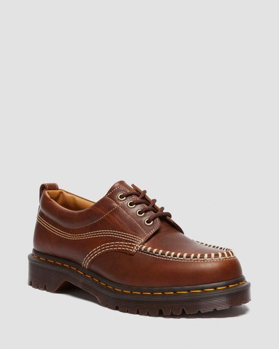 Martens lowell cuir moc - martens,