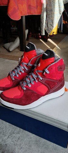 Reebok pump certified hanon - pump,