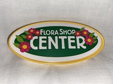 Playmobil Enseigne Flora Shop 4480 Jardinerie Serre