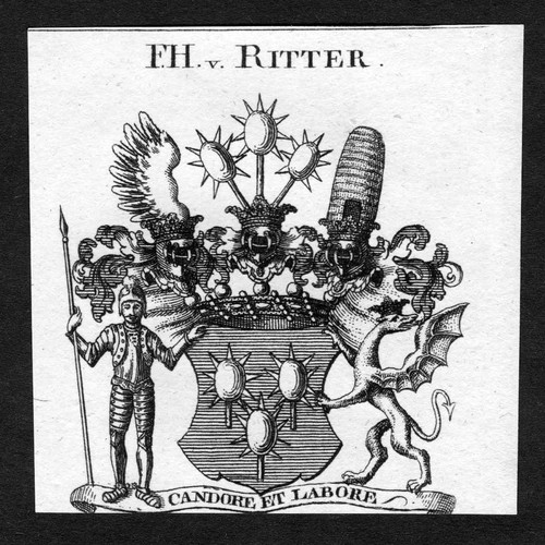 1750 blason de - 1750,