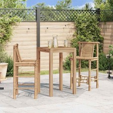 Lot de 2 Tabourets de Bar