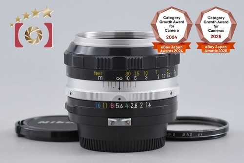 Objectif nikon nikkor auto - nikkor-s,