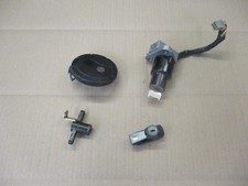 Nieman + bouchon essence à clé + serrures pour Kawasaki 125 KMX - MX125B