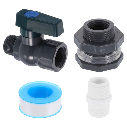 Kit robinet pour tonneau - robinet,