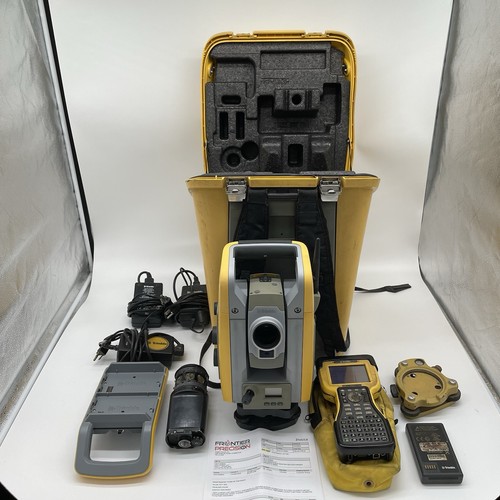 Trimble robotic total - 3",