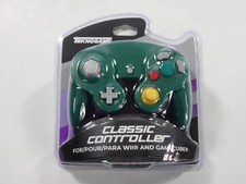 CLASSIC CONTROLLER GREEN-BLUE