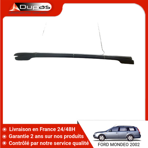 Barre de toit - barre,