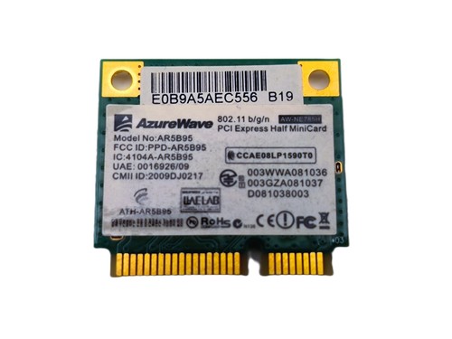 Carte wifi vis atheros - wifi,