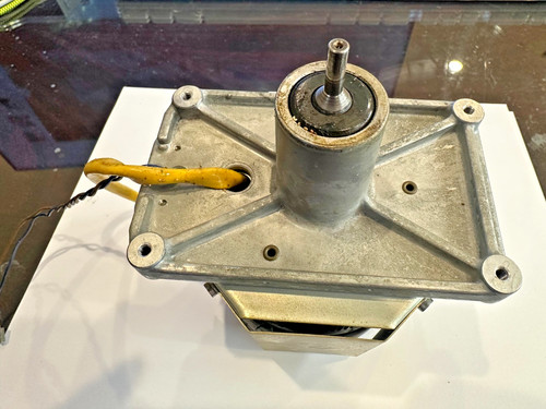 Revox a77 capstan - capstan, engine