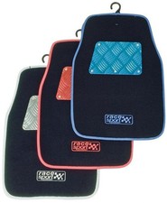 Jeu de 4 Tapis de sol -