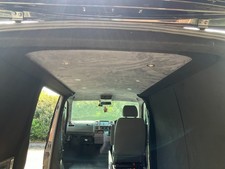 Gris Extensible Daim Camper