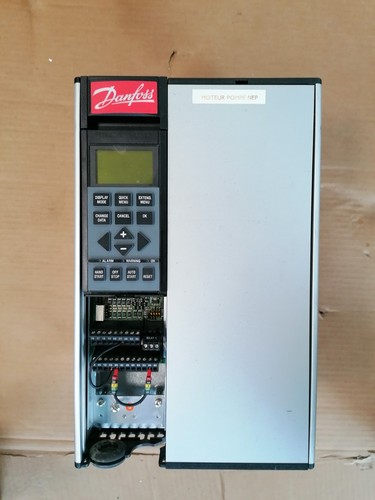 Variateur danfoss - variateur,