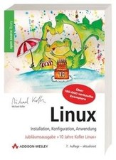 Linux -- Installation, Konfiguration, Anwendung (Jubi... | Livre | état très bon