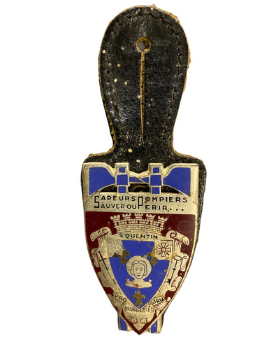Ancienne pucelle médaille - ancienne,