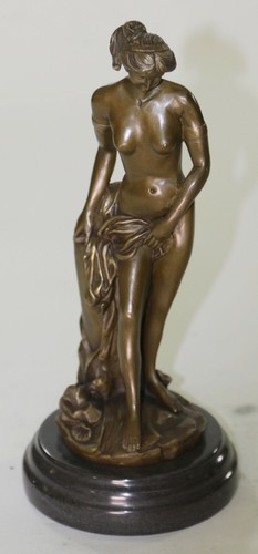 Bronze sculpture vénus - bronze,