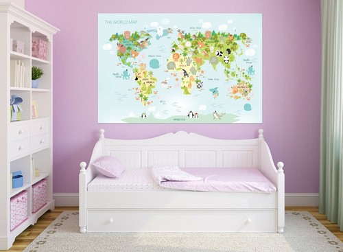 Animaux mignons b527 carte - mignons,