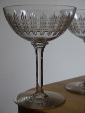 BACCARAT   1 ANCIENNE COUPE A