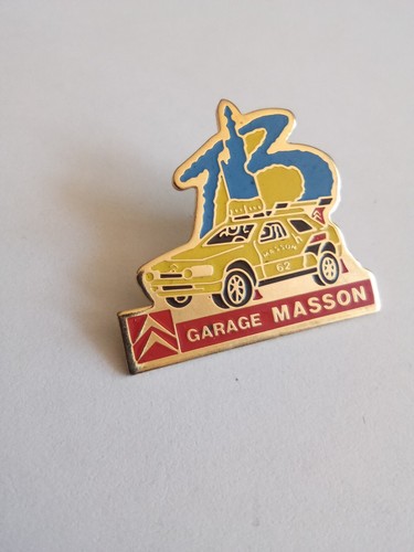 Pin garage masson - garage,