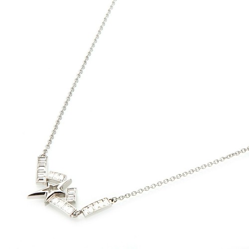 Collier thierry mugler plaqué - mugler,