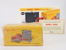 ATLAS  Dinky N° 34B plateau