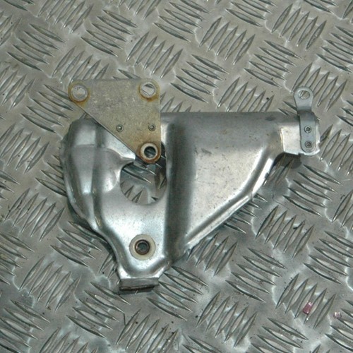 Bouclier thermique montage - bouclier,