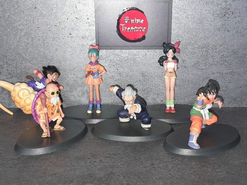 Lot figurines dragon ball z - figurines,