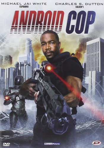 Android cop white dutton - (dvd),