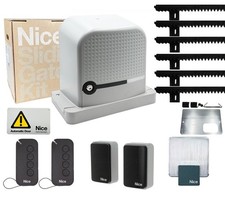 Kit Robus NICE 600 24V Portes