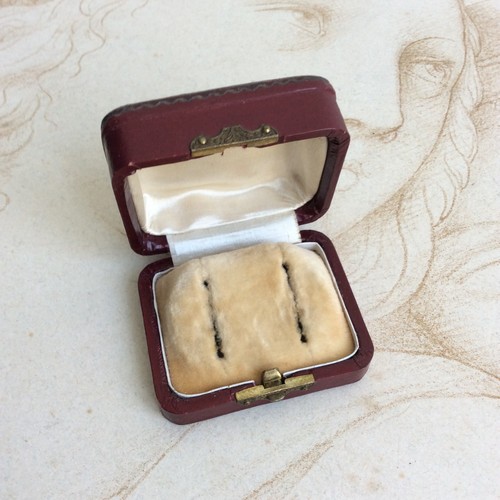 Ecrin coffret bijou boucles - coffret,