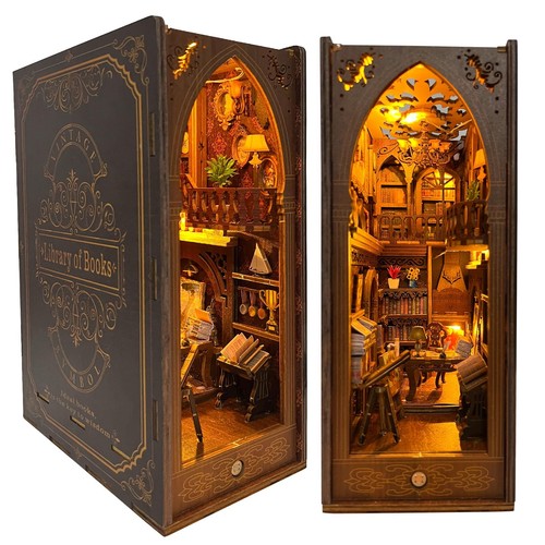 Diy book nook kit - nook, –