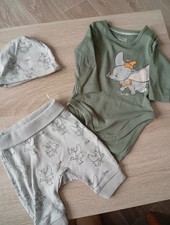 Ensemble Disney jumbo taille 1mois