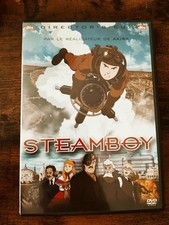 Steamboy - De Katsuhiro Otomo / DVD Zone 2 Animation Japonaise