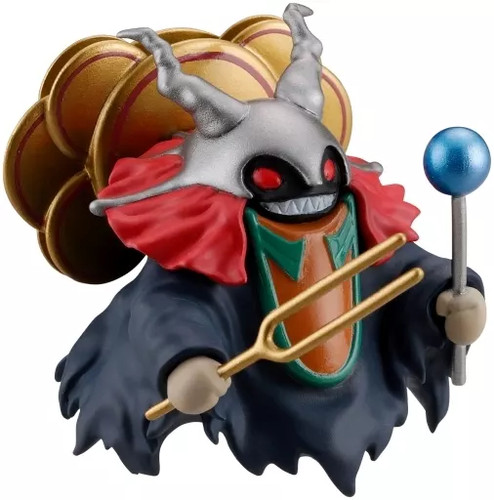 Mini figurine dark - mini, resonator