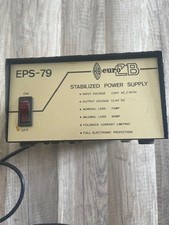 Euro CB EPS-79 Power Supply CB
