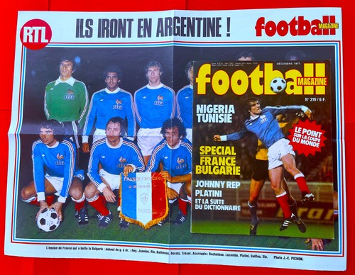 Football magazine 219 de - n°,