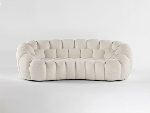Roche bobois bubble curved - bubble, 2
