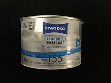 Standox -standoblue Mélange 155 Jaune Clair 0,5L