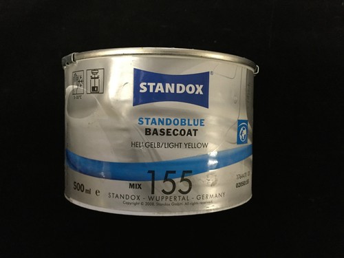 Standox standoblue mélange - standox,