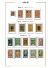 Album timbres à imprimer