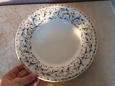 Belle assiette creuse - belle, en