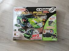 Coffret Meccano 9950 Tuning