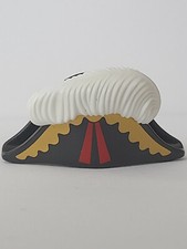 Playmobil accessoire chapeau pour capitaine pirate soldat anglais voilier bateau