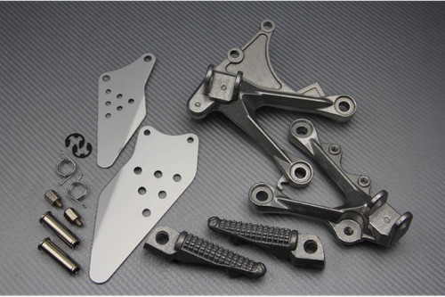 Platines repose pieds - repose,