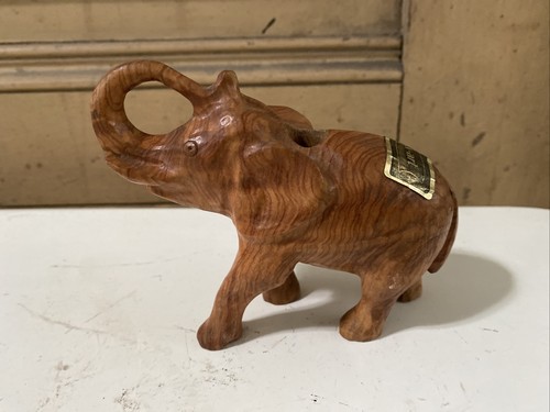 Ancienne figurine elephant - figurine,