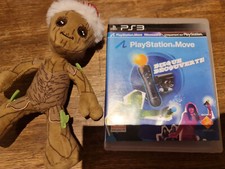 Playstation move Pack découverte PS3
