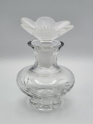 Flacon parfum cristal - de,