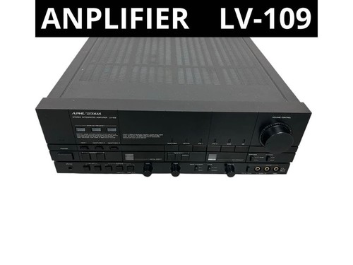 Luxman 109 hybrid - luxman, lv-109