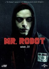 DVD - MR. ROBOT - Saison 2